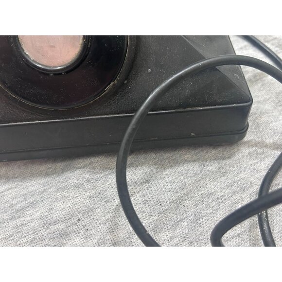 Vintage Northern Electric Pyramid Base Uniphone Bakelite Non-Dial Desk Phone - Picture 3 of 8